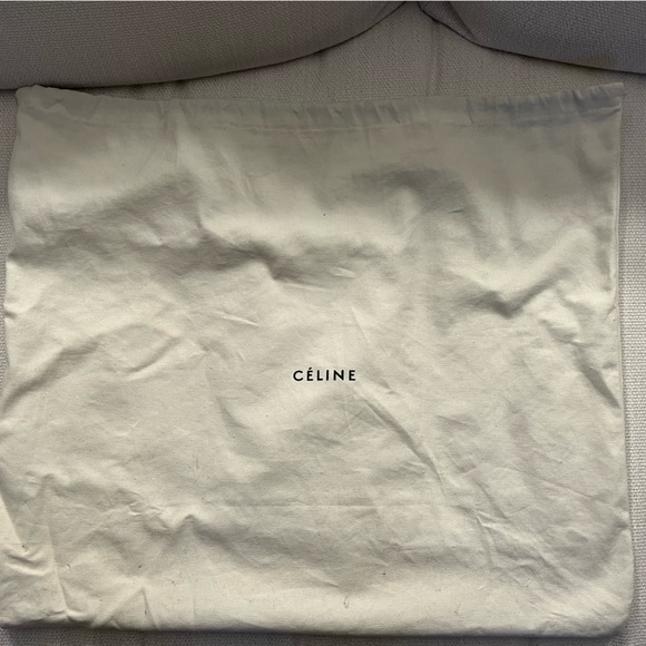 Celine medium trapeze bag - Picture 2 of 7